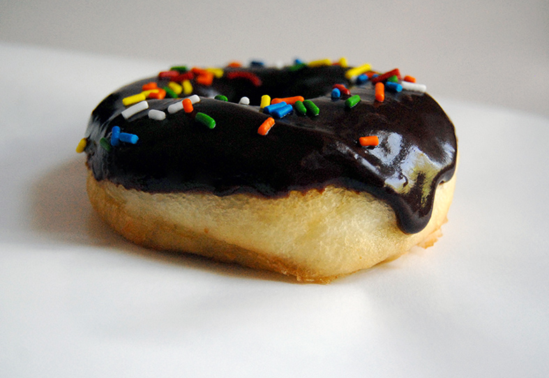 Daring Bakers’ Challenge: Donuts!