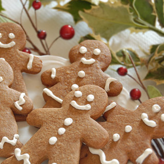 gingerbread cookies