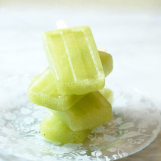 cucumber lime popsicles